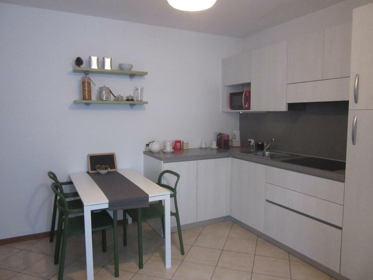 Portico88 Appartement Trente Buitenkant foto