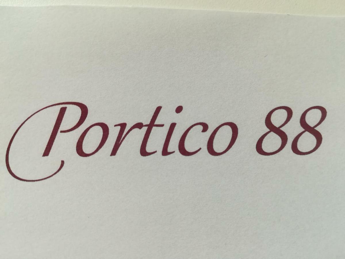 Portico88 Appartement Trente Buitenkant foto