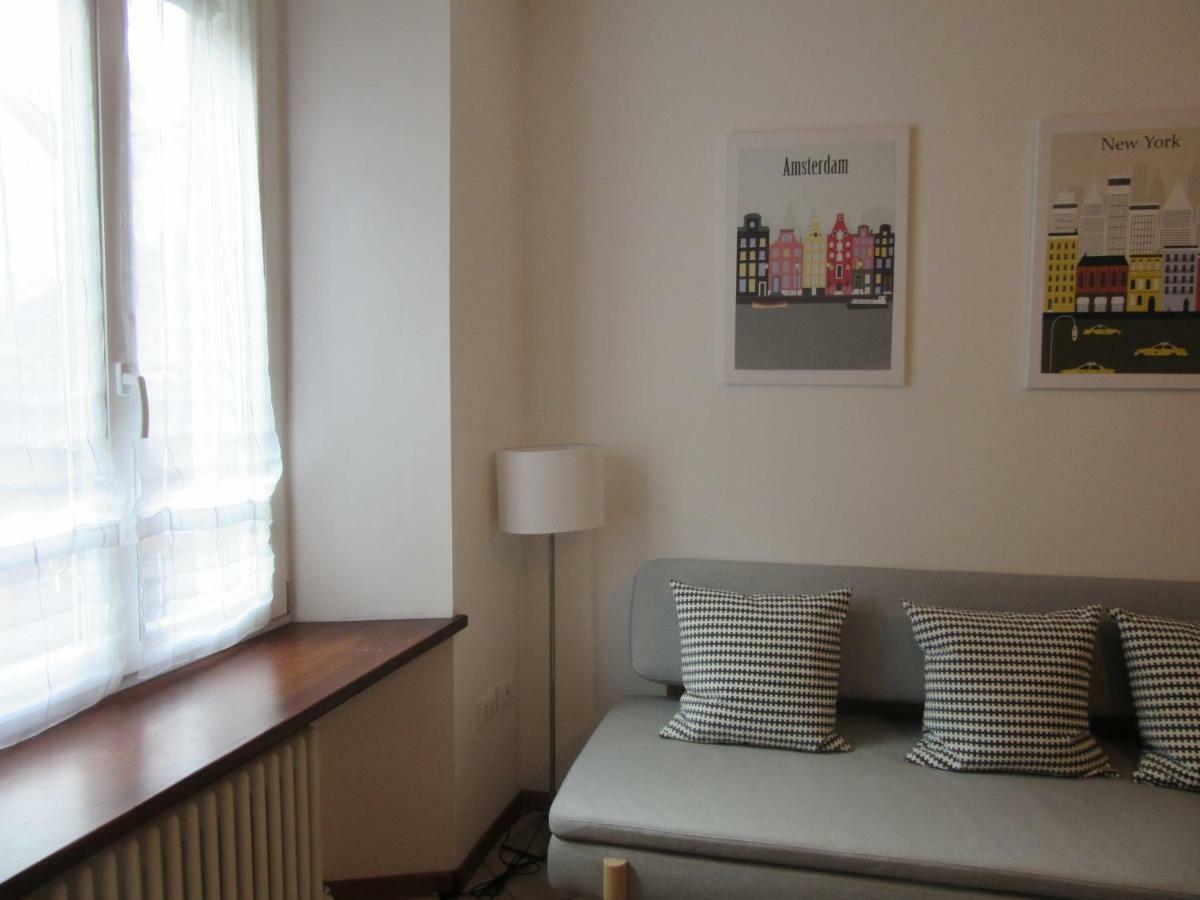 Portico88 Appartement Trente Buitenkant foto