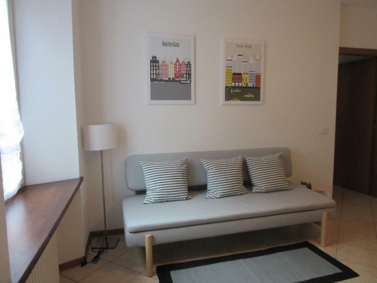 Portico88 Appartement Trente Buitenkant foto